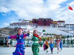 西藏：欢庆“六一”国际儿童节
