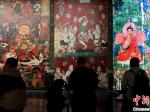 “高原城市会客厅”西藏博物馆迎参观热